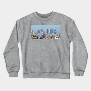 La Défense. Paris Crewneck Sweatshirt